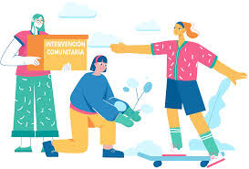 INTERVENCIÓN COMUNITARIA - Guardia Consultores